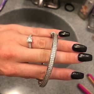 Ring and bracelet set